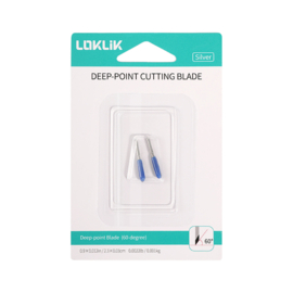 LOKLIK CRAFTER CUTTING BLADE 60° - 2 PACK