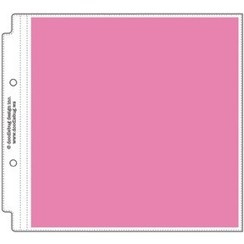 Doodlebug Design Layout Protectors 8x8 Inch (12pcs) (3497)