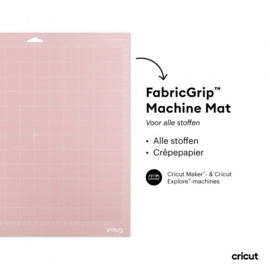 Cricut FabricGrip Mat 12x24 Inch