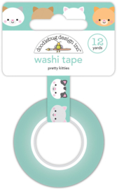 Pretty Kitties Washi Tape