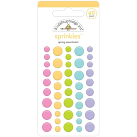 Design Spring Assortment Sprinkles