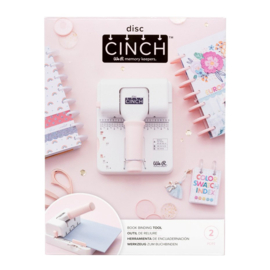 Cinch Book Binding Tool Disc