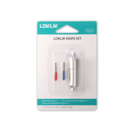 LOKLIK CRAFTER BLADE KIT