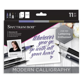 Spectrum Noir Discovery Kit Modern Calligraphy