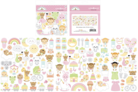 Doodlebug Design Bundle of Joy Odds & Ends