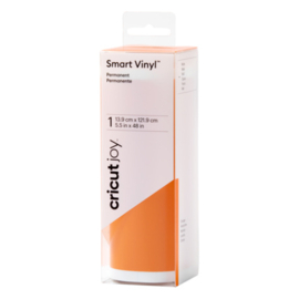 Joy Smart Vinyl Permanent Matte Orange