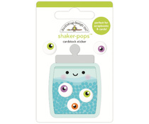 Doodlebug Design Eye Candy Shaker-Pops