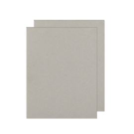 Cinch Chipboard Designer 8.5x11 Inch Bookboard (2pcs)