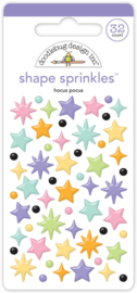 Hocus Pocus Shape Sprinkles