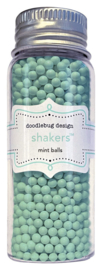 Mint Balls Shakers