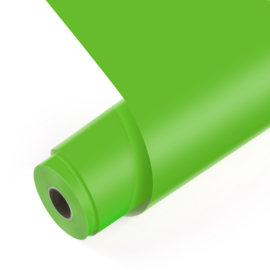 LOKLIK PERMANENT ADHESIVE VINYL MATTE - APPLE GREEN - 30.5 X 180 CM