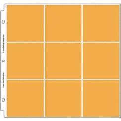 Doodlebug Design Square Protectors 12x12 Inch (12pcs) (3493)