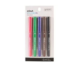 Cricut Infusible Ink Pens Basics 0.4 (5pcs)