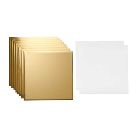 Foil Transfer Sheets, Gold