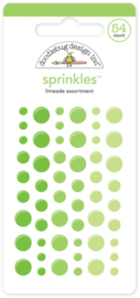 Doodlebug Design Limeade Sprinkles