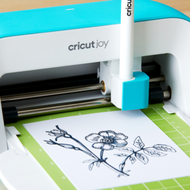 Cricut Jou StandardGrip mat 11,4 x 16,5 cm