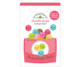 Doodlebug Design Chocolate Bits Doodle-Pops