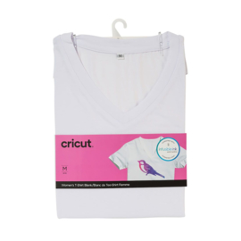 Cricut V-Neck T-Shirt Blank