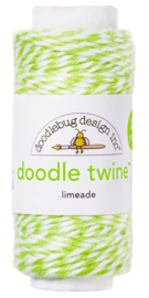Doodlebug Design Limeade Doodle Twine