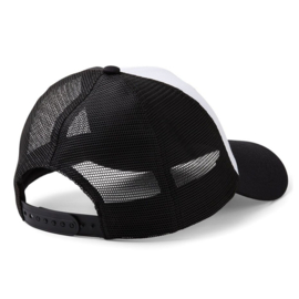 Trucker Hat Blank Black/White (3pcs)