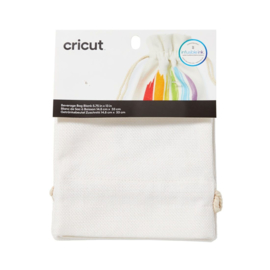 Cricut Wine Bag Blank