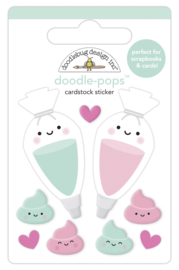 Doodlebug Design Icing On The Cake Doodle-Pops