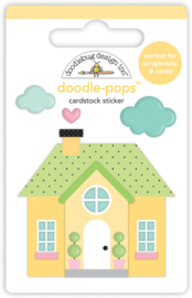 Cozy Cottage Doodle-Pops