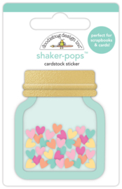 Saving All My Love Shaker-Pops