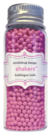 Bubblegum Balls Shakers
