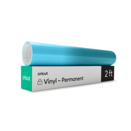 Cricut Color Change Vinyl Permanent Cold Activated Blue