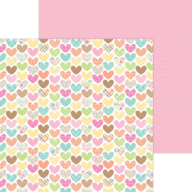 Pretty Kitty 6x6 Inch Paper Pad