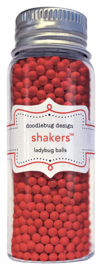 Ladybug Balls Shakers