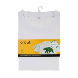 Cricut Crew Neck T-Shirt Blank