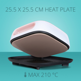 LOKLIK EASY HEAT PRESS - ROMANCE PINK