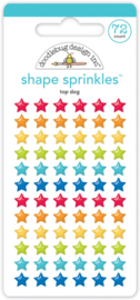 Top Dog Shape Sprinkles