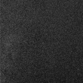 Cricut Glitter Iron-On Black