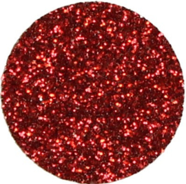 Glitter Red 923