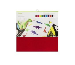 Cricut Carousel Sampler 12x12 Inch Felt