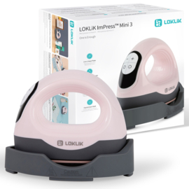LOKLIK IMPRESS™ MINI 3 - PASTEL PINK