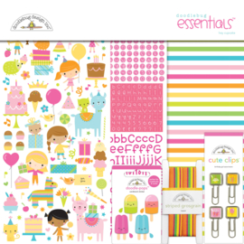 Doodlebug Design Hey Cupcake Essentials Kit