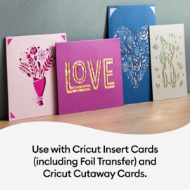 Cricut Card Mat 2x2 13x16.25 Inch