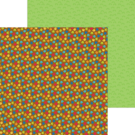 Doggone Cute 6x6 Inch Paper Pad