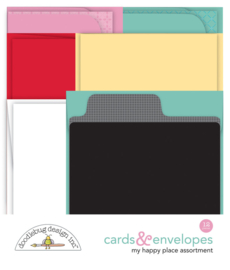 My Happy Place Assortment Cards & Envelopes