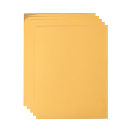 Printable Vinyl A4 Gold (10pcs)