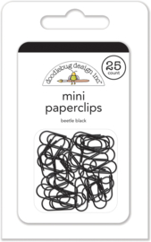 Mini paperclips