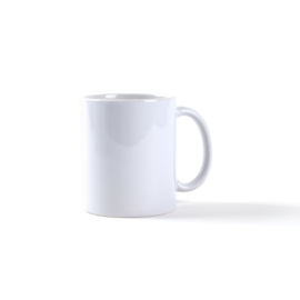 LOKLIK SUBLIMATION MUGS - BLANK - 325 ML - 6 PACK