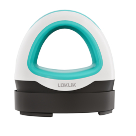 LOKLIK MINI HEAT PRESS - LOKLIK BLUE