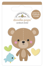 Doodlebug Design Bear Hug Doodle-Pops
