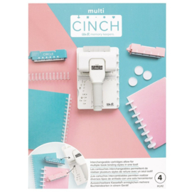 Multi-Cinch (Inc. Base, Disc & Circle Cartridge)