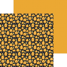 Sweet & Spooky 12x12 Inch Paper Pack